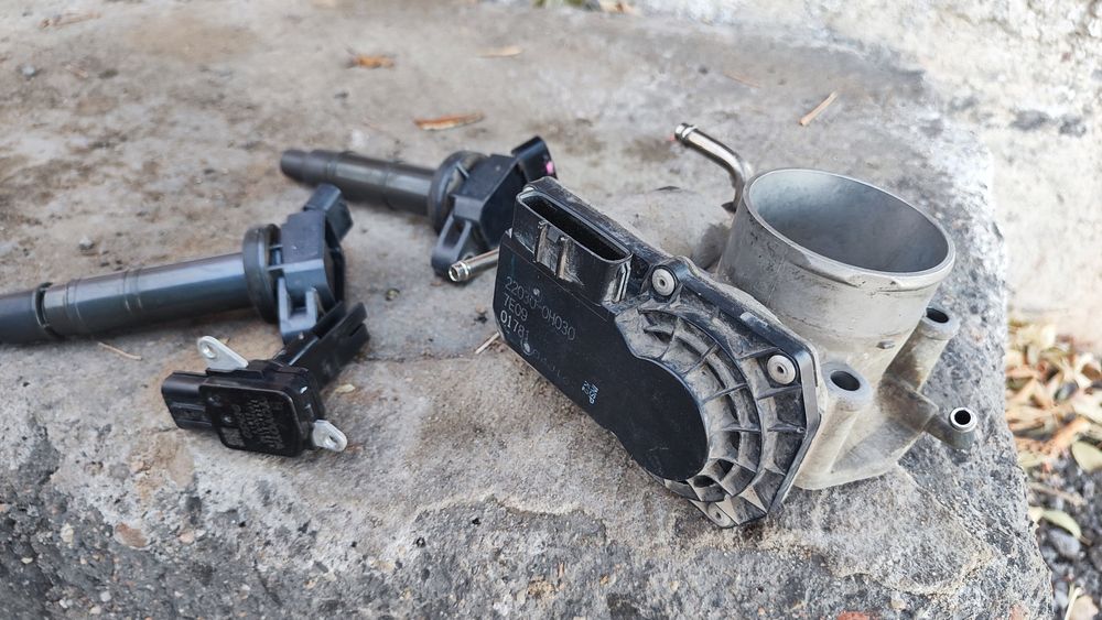 Камри 40 запчасти