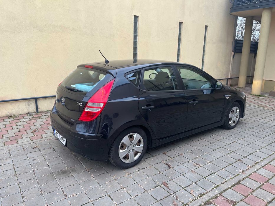 Hyundai i30 1.6 CRDi 2012