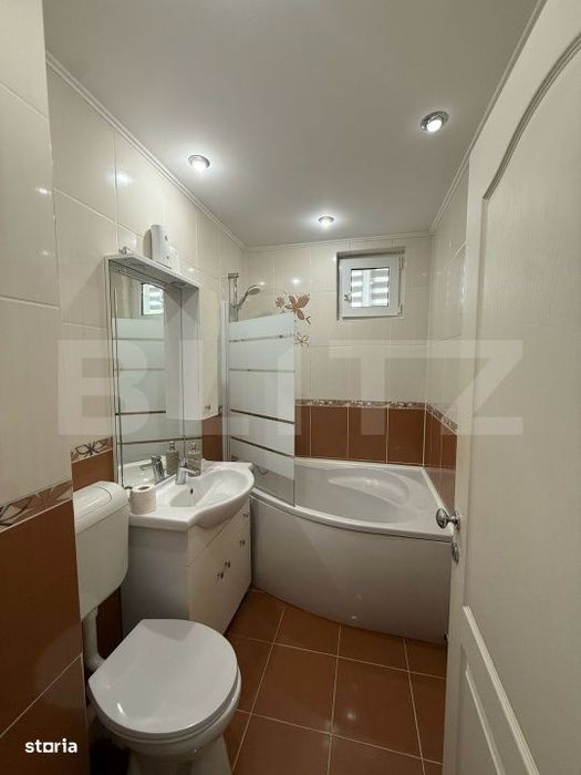 Apartament 3 camere, renovat si utilat