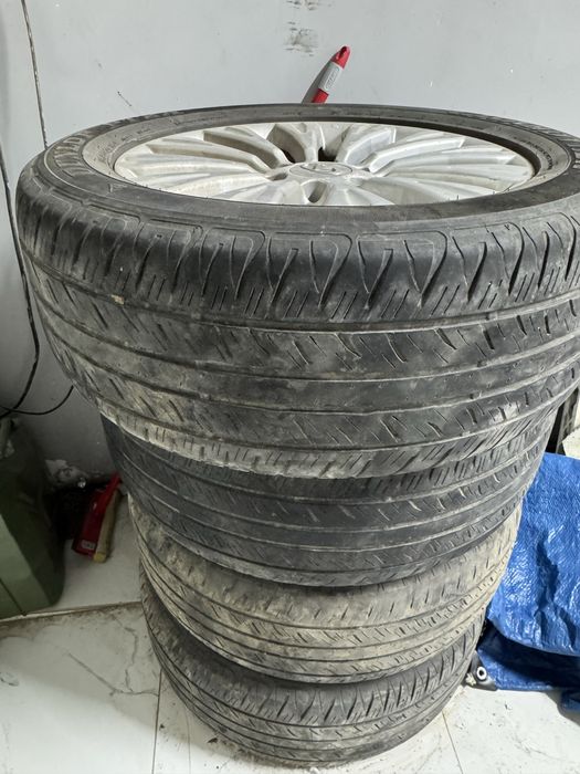 Диски 20 размер ниссан патрол