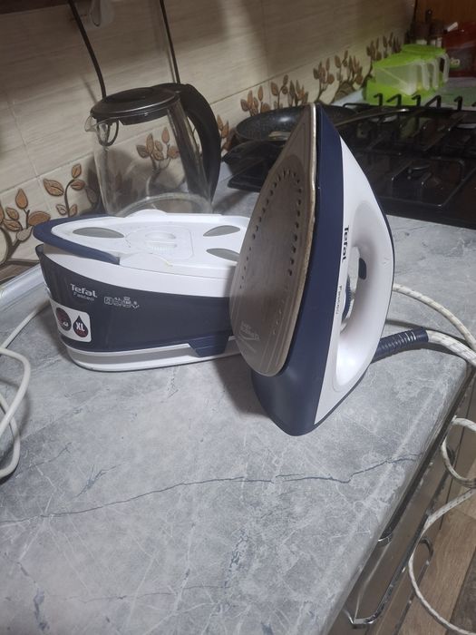 Парогенератор Tefal