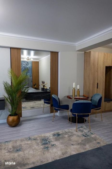 Studio cu vedere la mare – White Titanic, Mamaia Nord