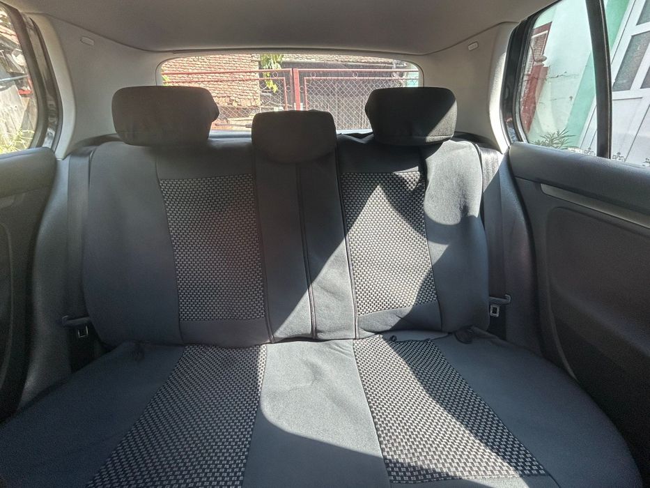VOLKSWAGEN Golf 2007 — imagine 5
