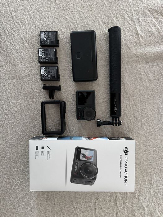 Dji osmo action 4 adventure combo