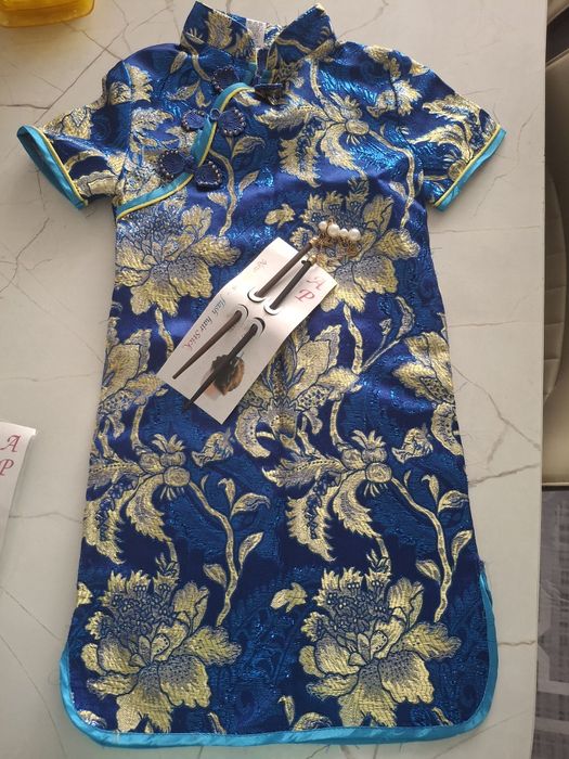 Корейские национальные платья