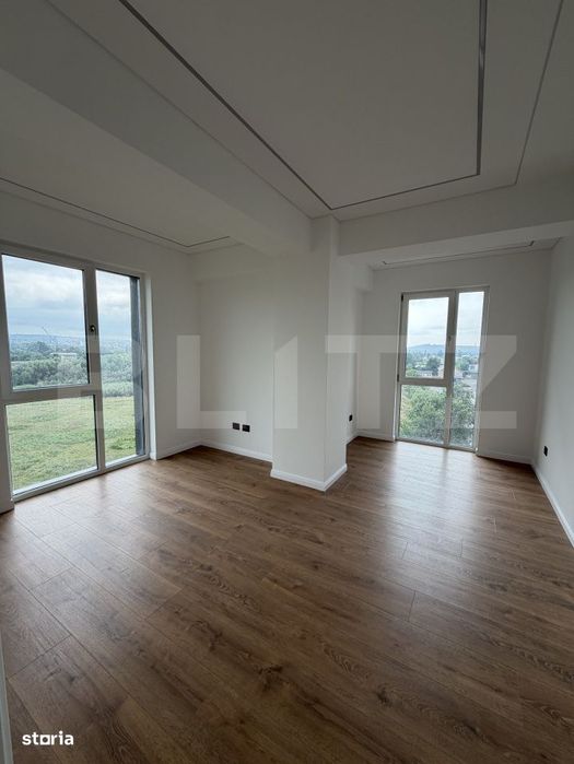 Apartament 3 camere, bloc nou, parcare subterana, 60 mp, Complex Ucasy