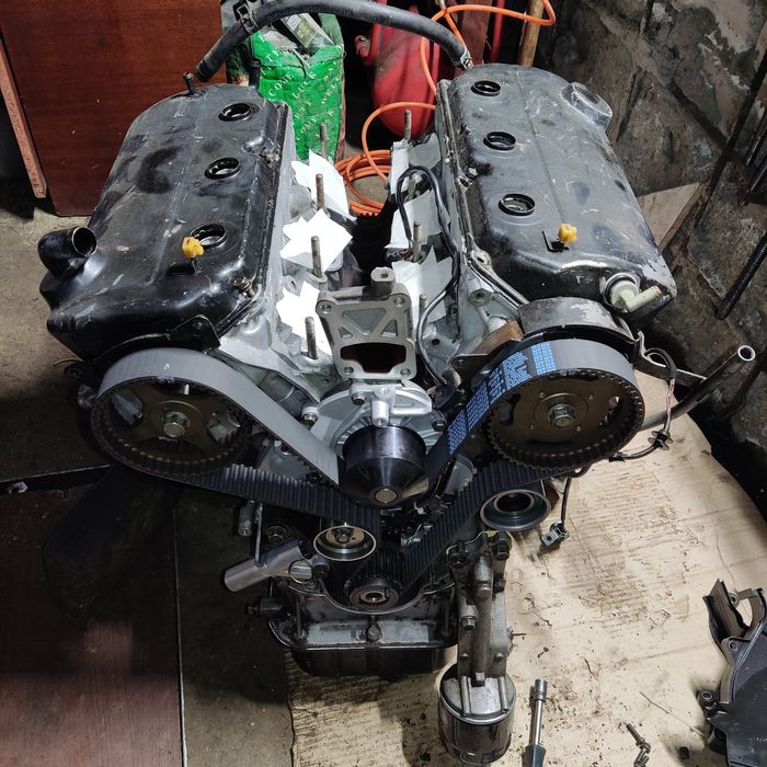 Сто Моторист ходовка