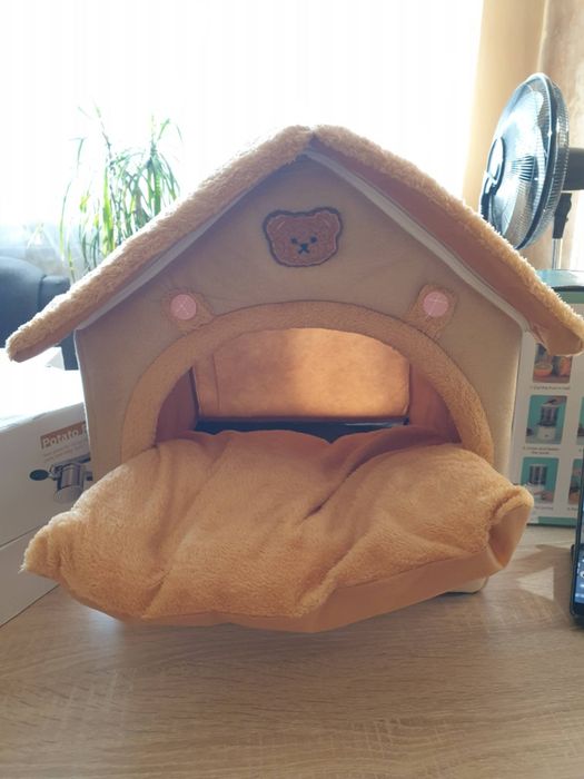 Къщичка за домашен любимец