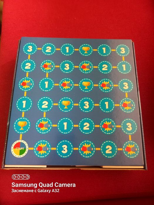 Настолна игра всички & всички