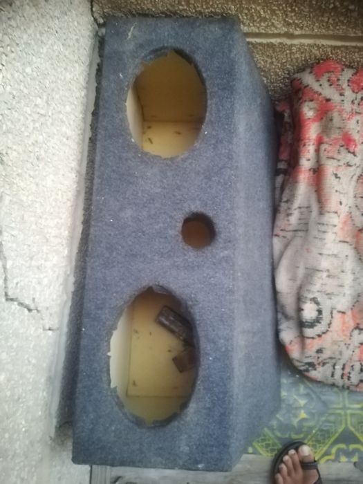 Матиз калонка куттиси