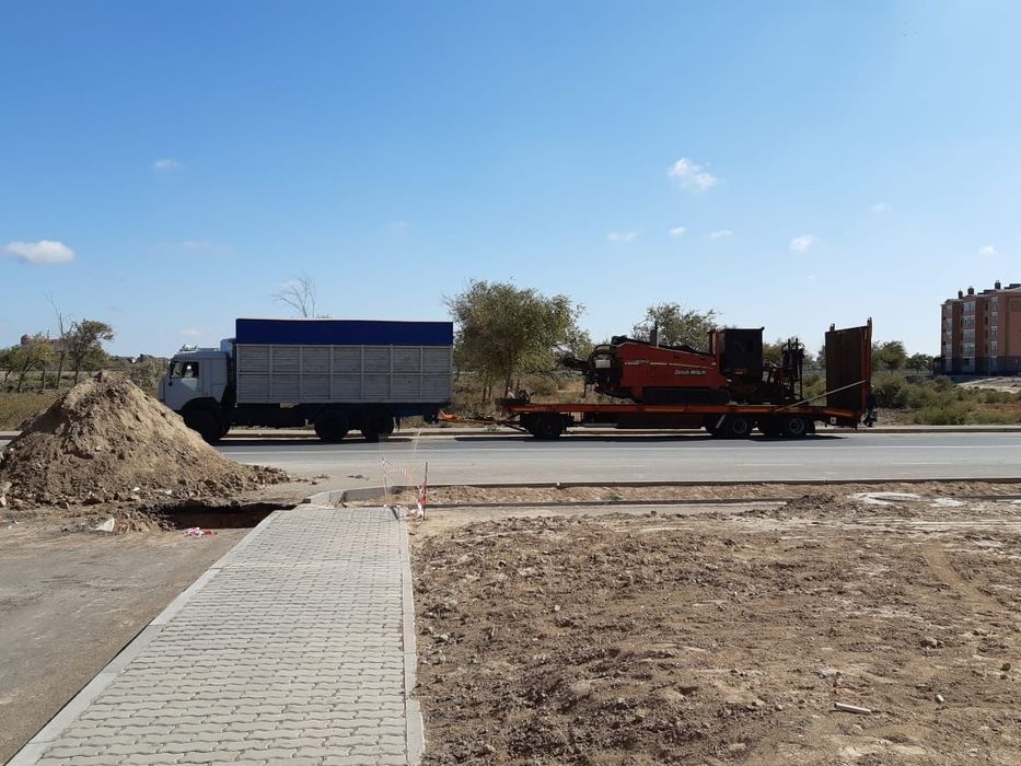 Гнб проколы бурение