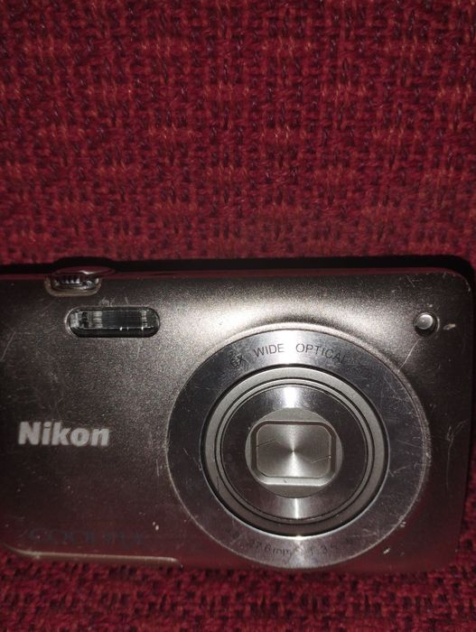 Продаётся фотоаппарат оригинал в хорошем состоянии