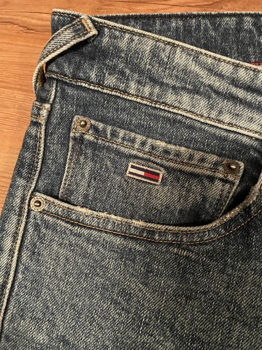 Дънки , джинси Tommy Hilfiger