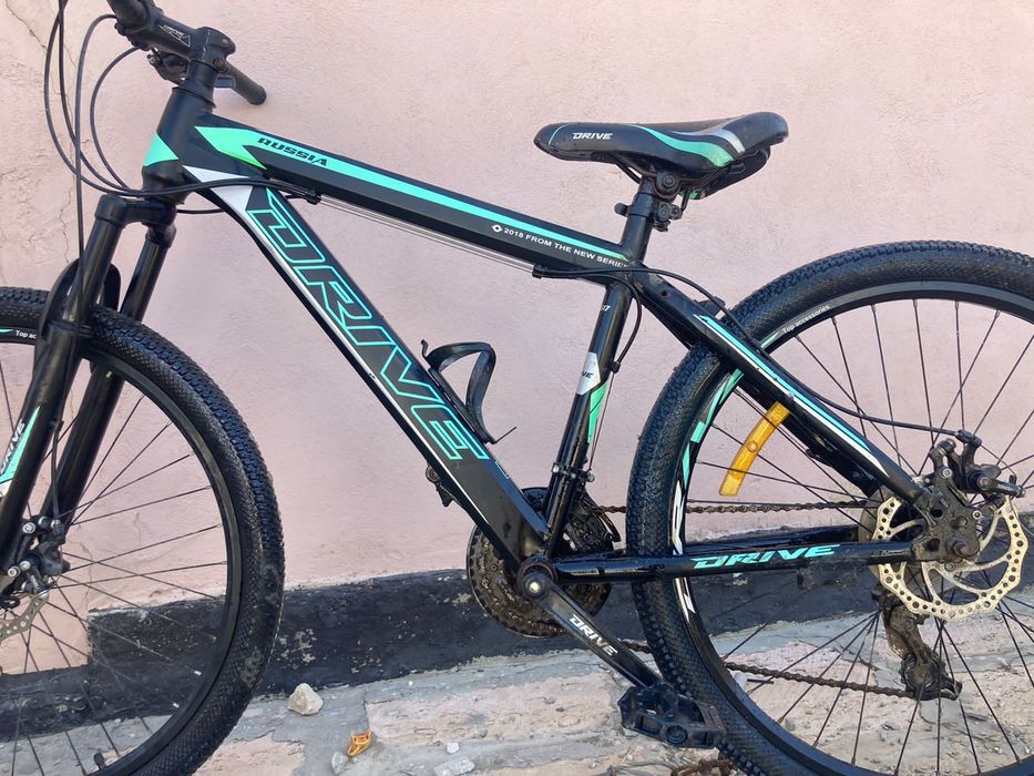 DRIVE russia 2018 series