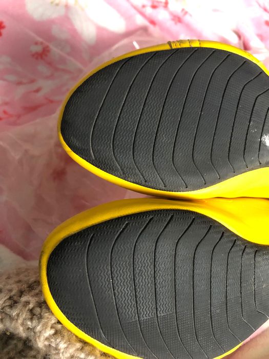Puma Cat sneakers galbeni