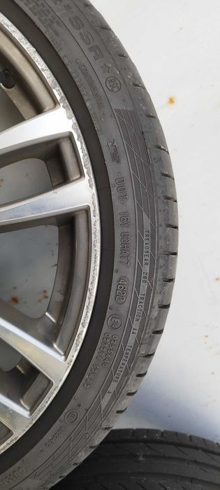 Джанти с гуми 19 цола за БМВ