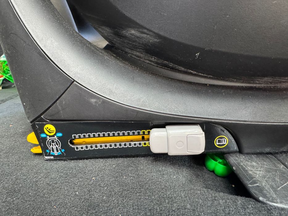 Scaun auto copii  Maxi Cosi 360 + isofix