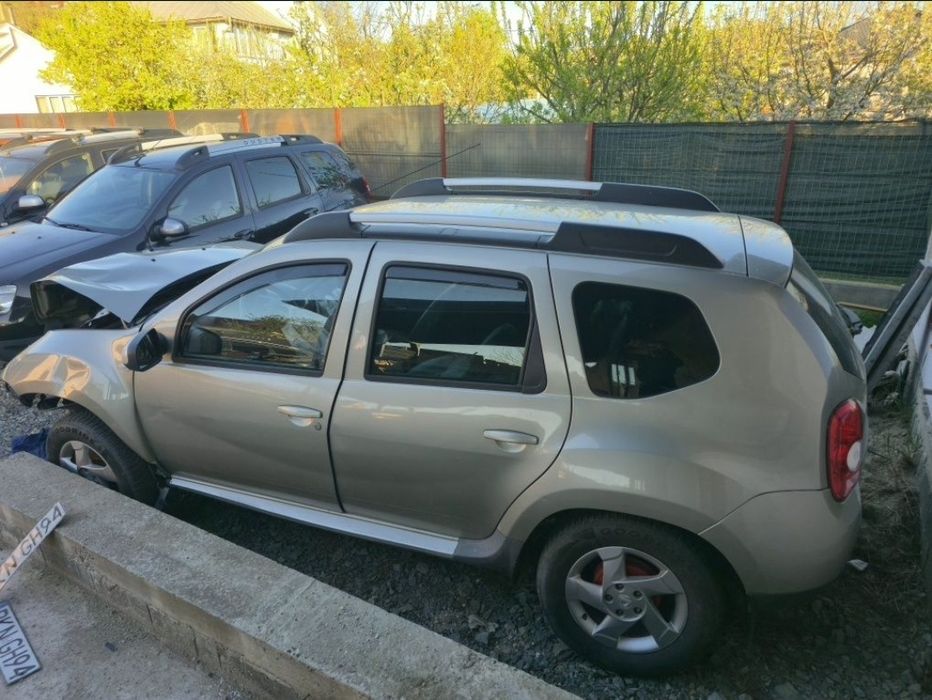 Dezmembrez Dacia duster 1.5 DCi 2012