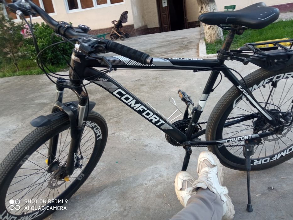 velosiped COMFORT sotiladi...