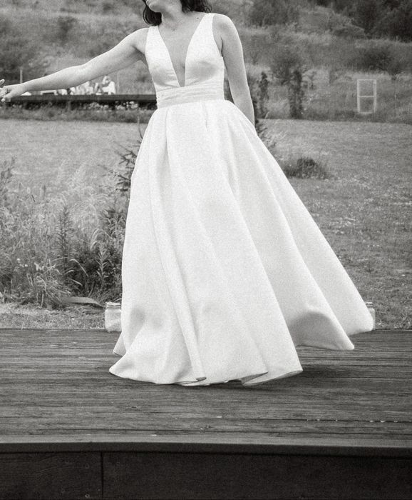 Rochie de mireasa simpla Patricia Bride