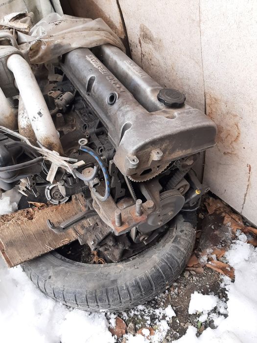 Мотор Mazda 323 1.5