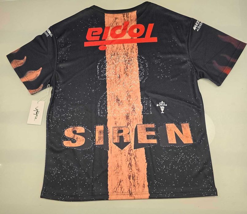 Тениска - Travis Scott x Cactus Jack