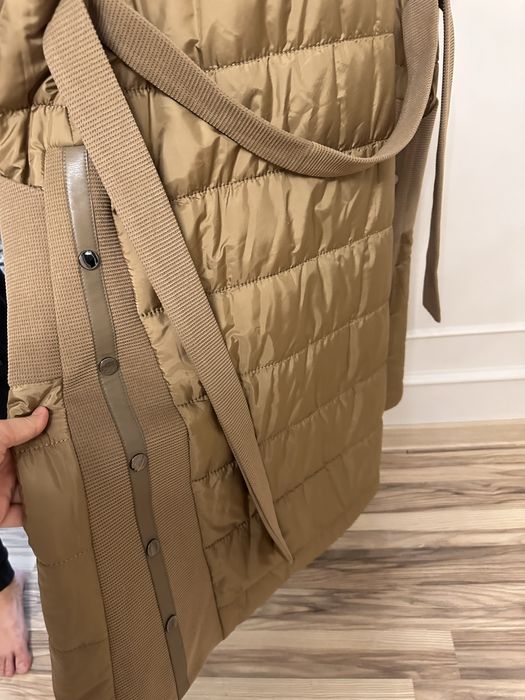 Турецкая теплая жилетка