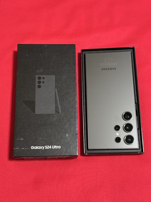 Samsung S24 Ultra 256 gb Ram 12 5G