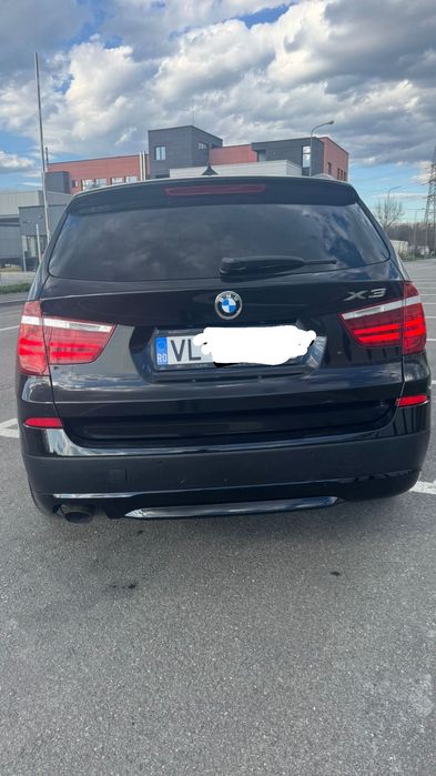 Vând /Schimb BMW X3