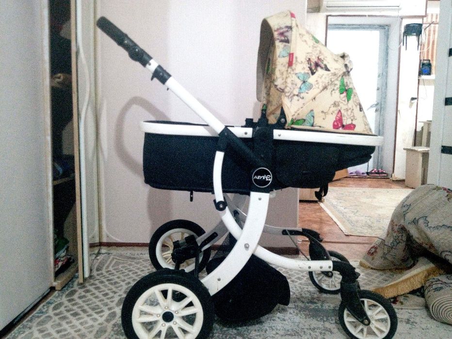 Коляска толка по ватсапу и с каспии