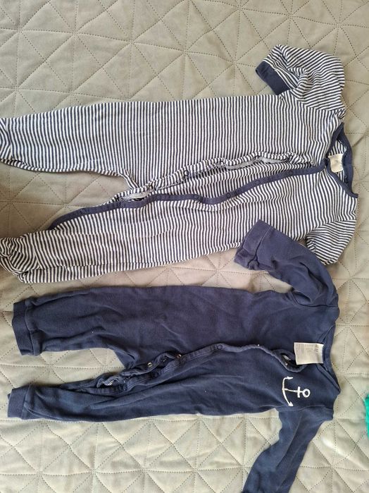 Пролетни дрехи за момче 80 см.