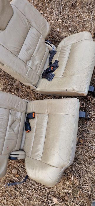 Scaune banchete nisan nissan terano 2