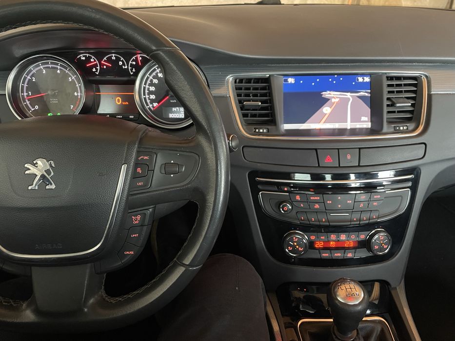 Peugeot 508 sw de vanzare sau schimb cu automata sau 4x4