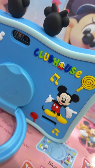 Kids MK100 bolalar aqilliy plansheti 4/128gb 4000mah / Детский планшет