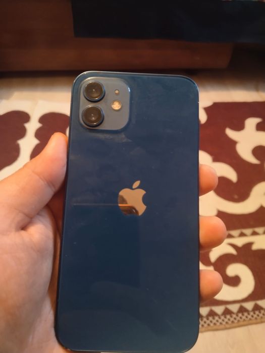 Iphone 12 64 gb 75 akb