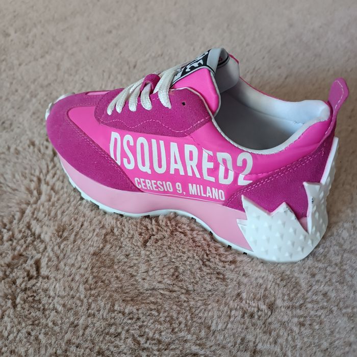 Adidași Dsquared 2