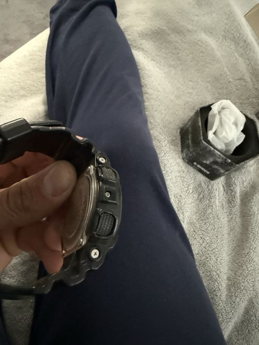 Мъжки часовник g-shock ga 110