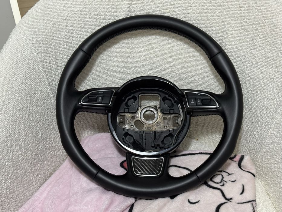 Volan s line audi a3 a4 a5 a6 a7 q7 q5