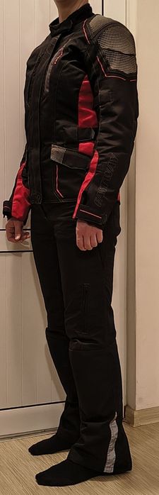 Дамски екип за мотоциклет Fastway