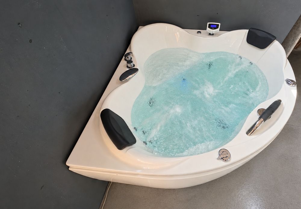 Spa Джакузи с Подгрев до 45° 1.45 х 1.45