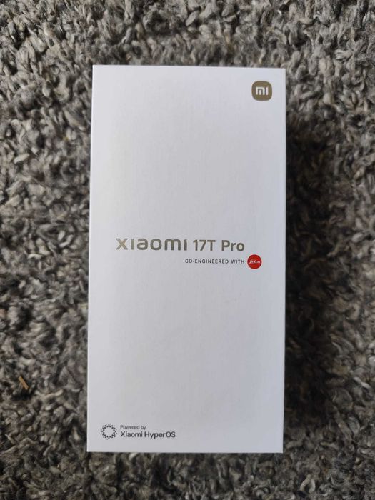 Vand telefon xioami 17t pro