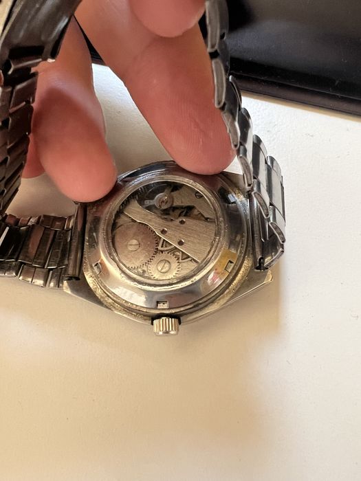 Seiko 5 Quartz Automatic SNK 381