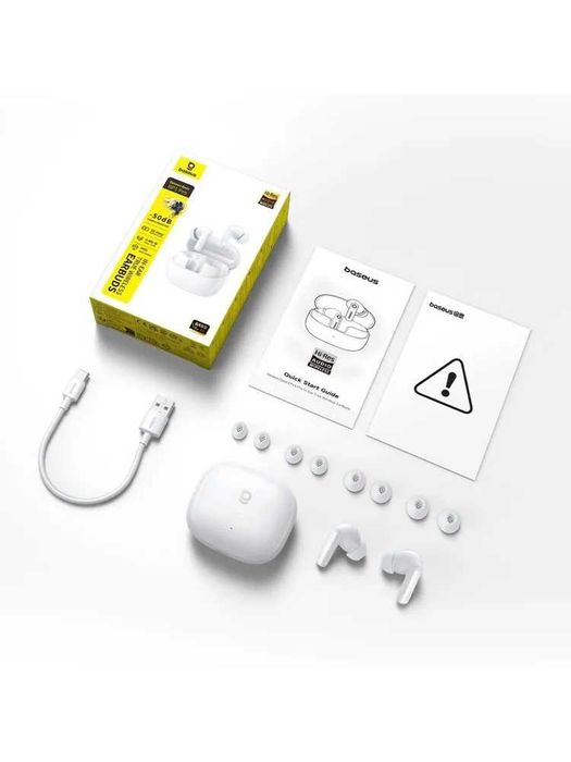 Наушники True Wireless Baseus BP1 Pro