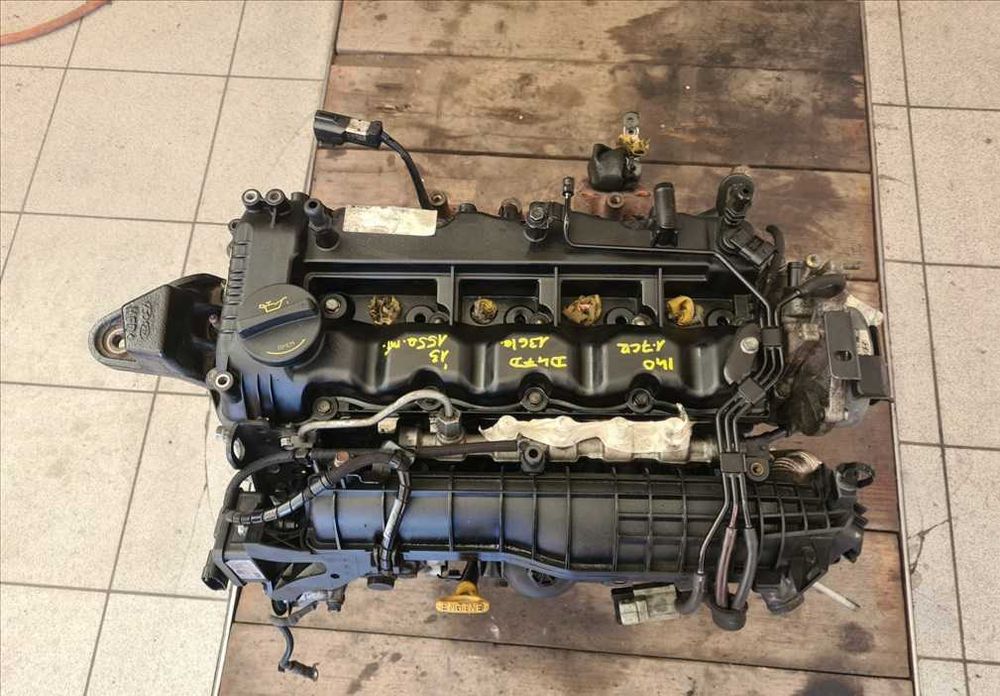 Двигател Мотор Kia Hyundai D4FD 1.7crdi Киа Хюндай 1.7црди