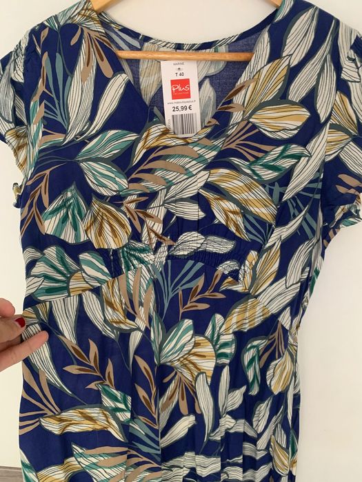 Разкошна нова дълга рокля