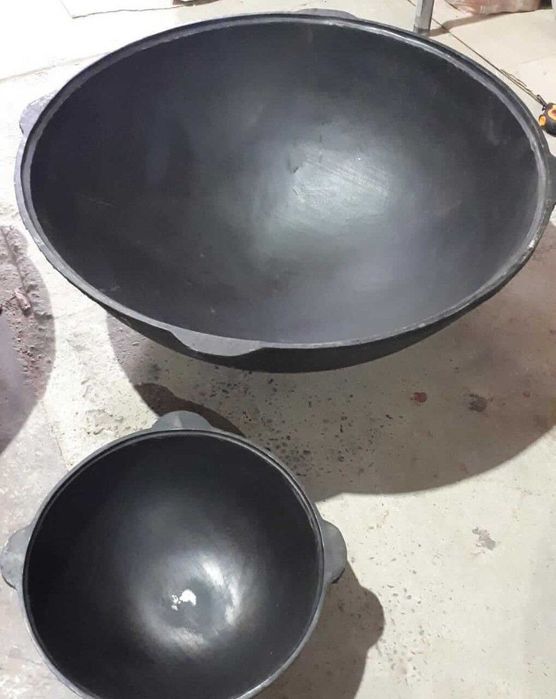 Казан чугунный qozon