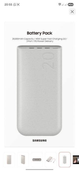 Новый за 15000тенге