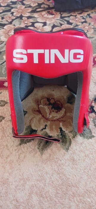 Шлем для бокса Sting