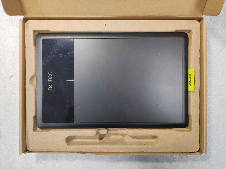 Графичен таблет Wacom Bamboo Pen Small CTL-470