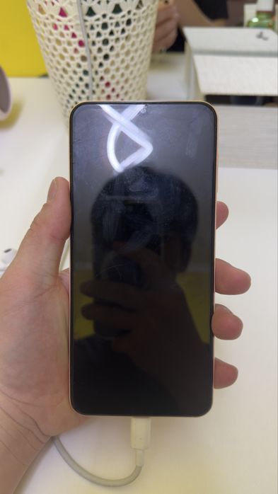 Samsung a23 peach 128 гб